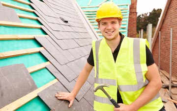 find trusted Clachbreck roofers in Argyll And Bute