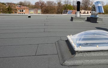 benefits of Clachbreck flat roofing