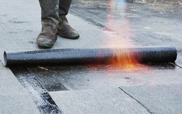 flat roof waterproofing Clachbreck, Argyll And Bute