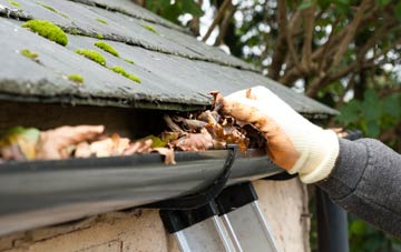 gutter cleaning Clachbreck, Argyll And Bute