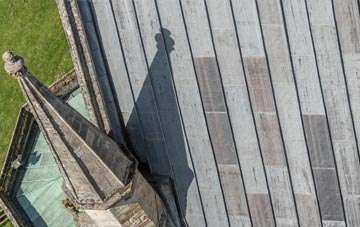 Clachbreck lead roof considerations