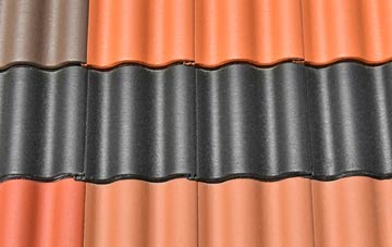 uses of Clachbreck plastic roofing